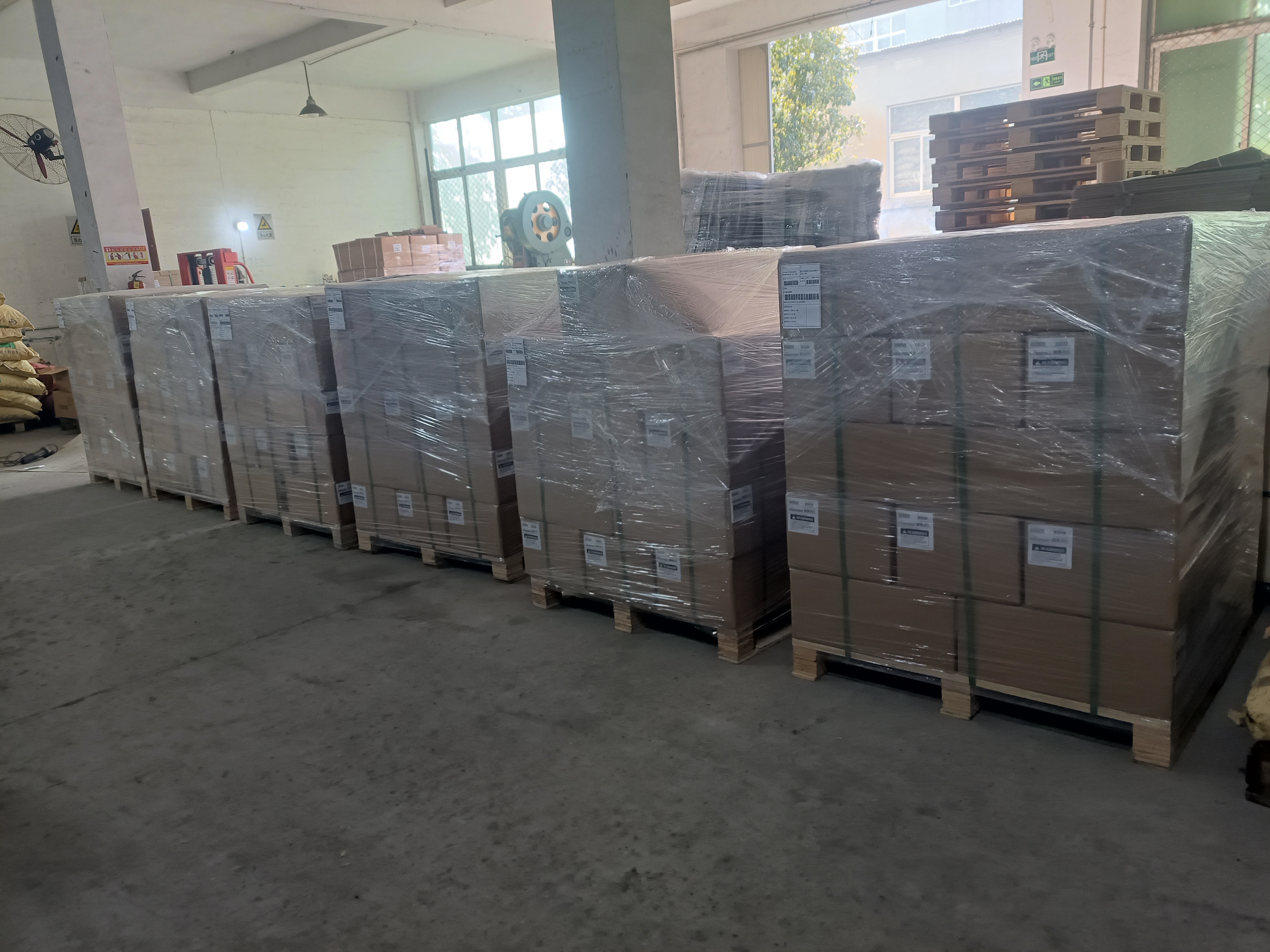 Відправка кулачкових муфт