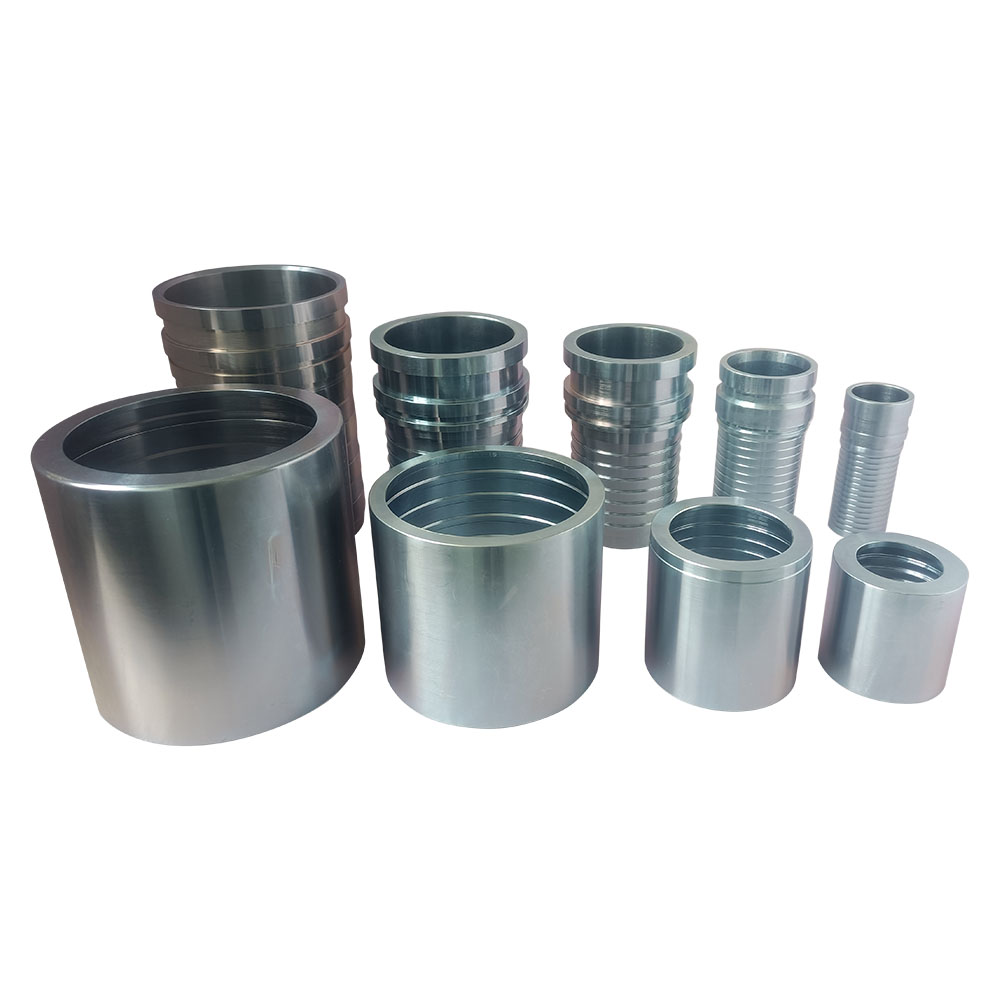 Фітинги для бетонних гумових шлангів: надійна ланка для систем транспортування високого тиску