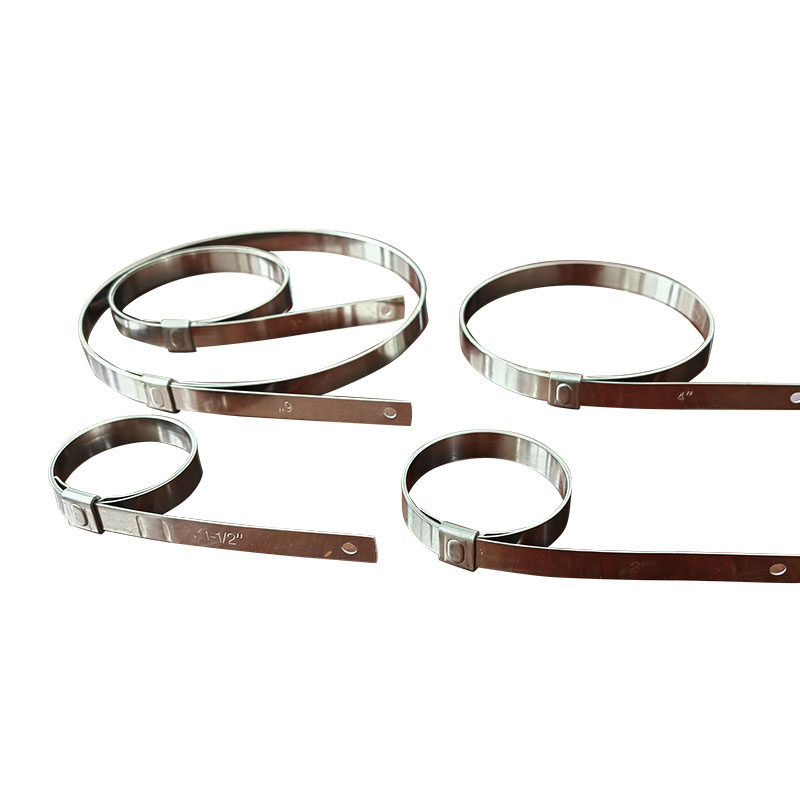 Нашийник з нержавіючої сталі